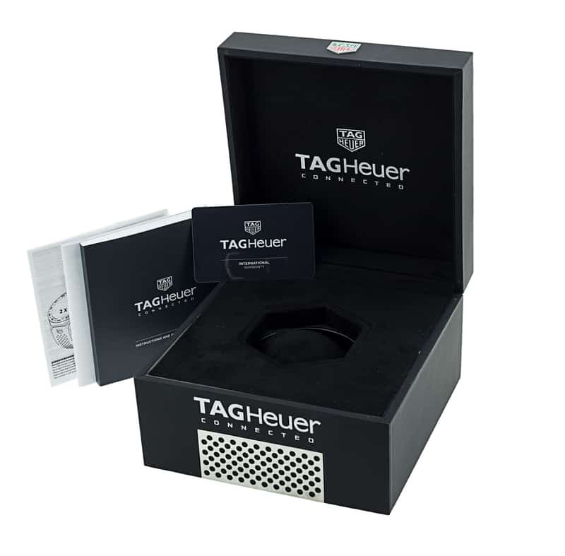 Tag Heuer Connected SBF818000.11FT8031